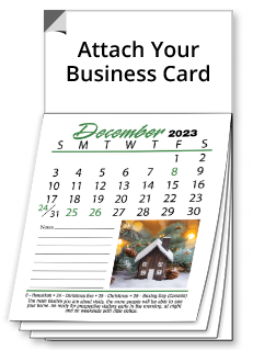 business card magnet calendars for fridge calendar magnets