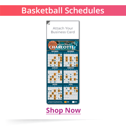 Magnetic Real Estate Basketball Schedules