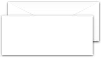 Blank #10 Century 21 Envelopes