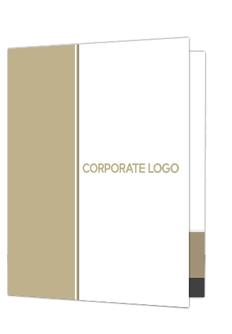 Century 21 Stock Presentation Folders