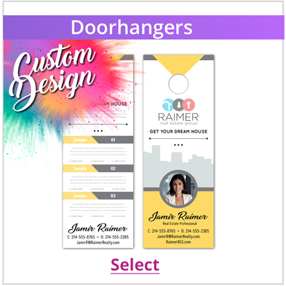 Door Hangers