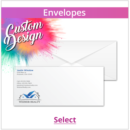 Envelopes