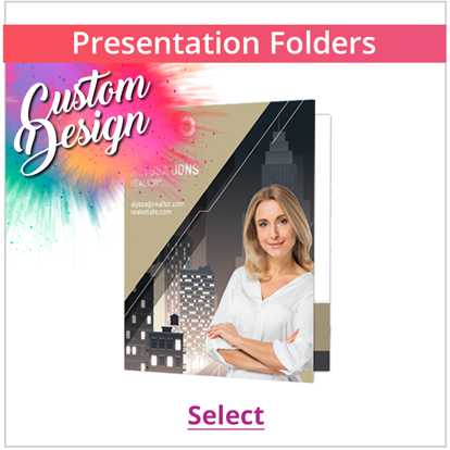 Presentation Folders