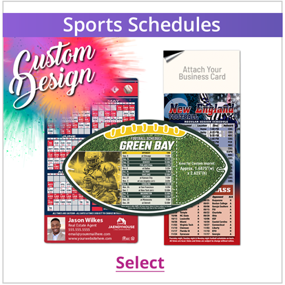 Sports Schedules