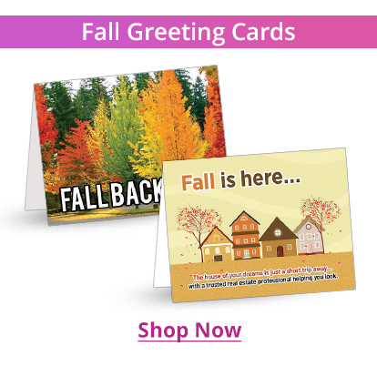 Fall Greeting Cards