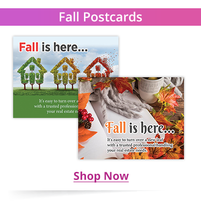 Fall PostCards