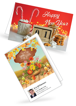 Keller Williams Jumbo Real Estate Greeting Cards 