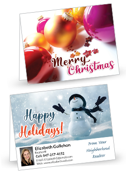 Keller Williams Standard Real Estate Greeting Cards 