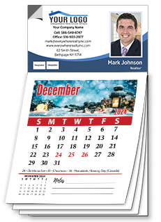 Calendar magnets custom printed and personalized magnet calendars