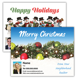 Real Estate Greeting Cards 