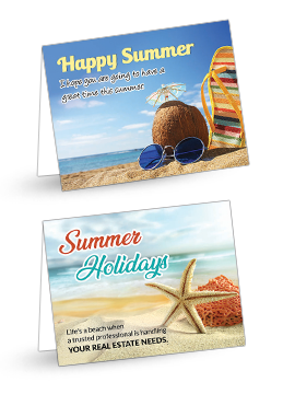Standard Real Estate Greeting Cards 