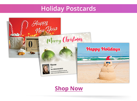 Holiday PostCards