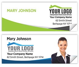 Real Estate Return Address Labels