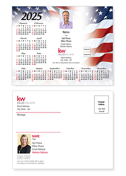 Keller Williams Standard Real Estate Postcards