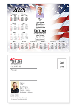 Independent Realtor Standard Real Estate Postcards