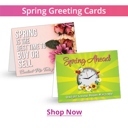 Spring Greeting Cards