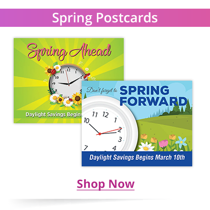 Spring PostCards