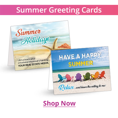 Summer Greeting Cards