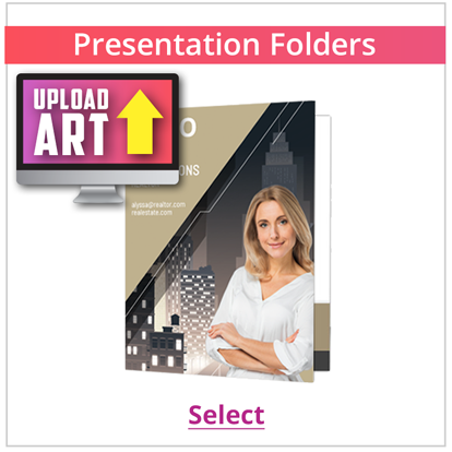 Presentation Folders