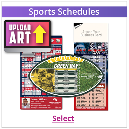 Sports Schedules