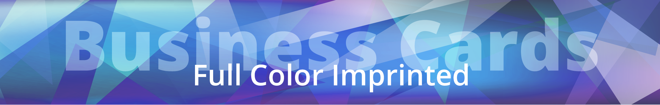 Full-Color Keller Williams Business Cards