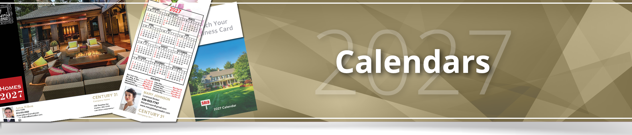 2024 Real Estate Calendars