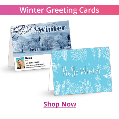 Winter Greeting Cards