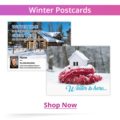 Winter PostCards
