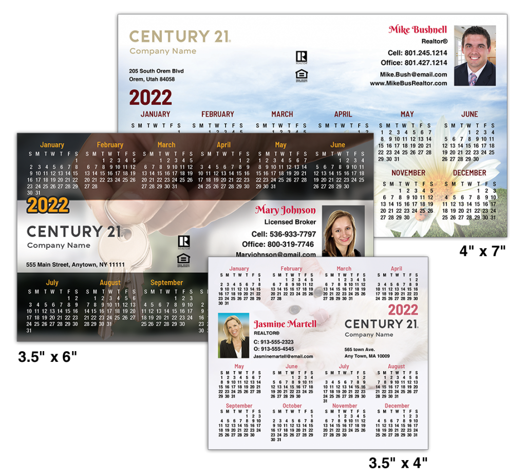 Calendars Create Profits Through Visuals