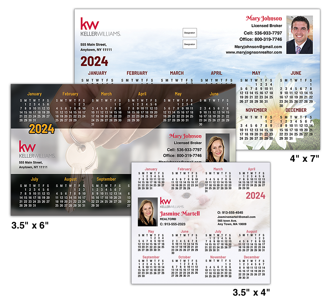 Real Estate Calendars A Profitable Promotional Product Strategy
