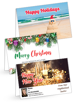 Century 21 Jumbo Real Estate Greeting Cards 