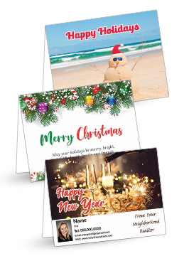 Century 21 Standard Real Estate Greeting Cards 