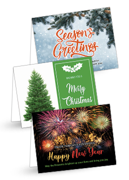 Standard Real Estate Greeting Cards 