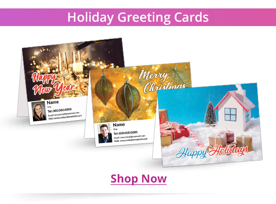 Holiday Greeting Cards