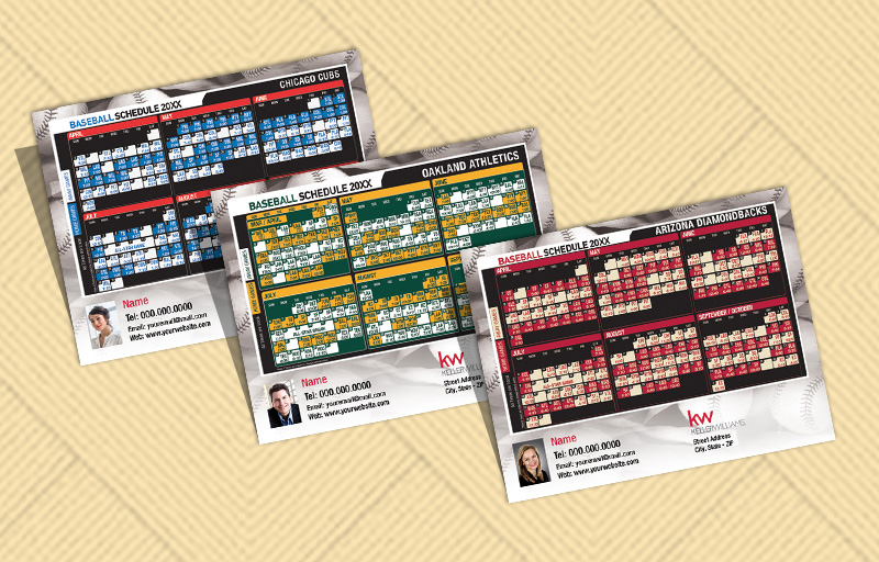 Baseball Postcards