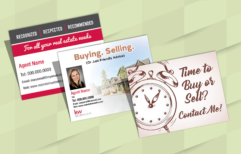 Marketing / Farming Postcards 