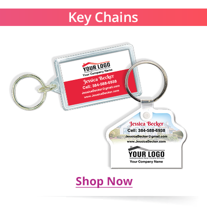 Real Estate Promotional Items - Real Estate Agent Marketing Giveaways - Promotions Now