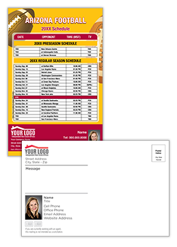 Independent Realtor Jumbo Real Estate Postcards