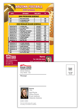 Independent Realtor Standard Real Estate Postcards