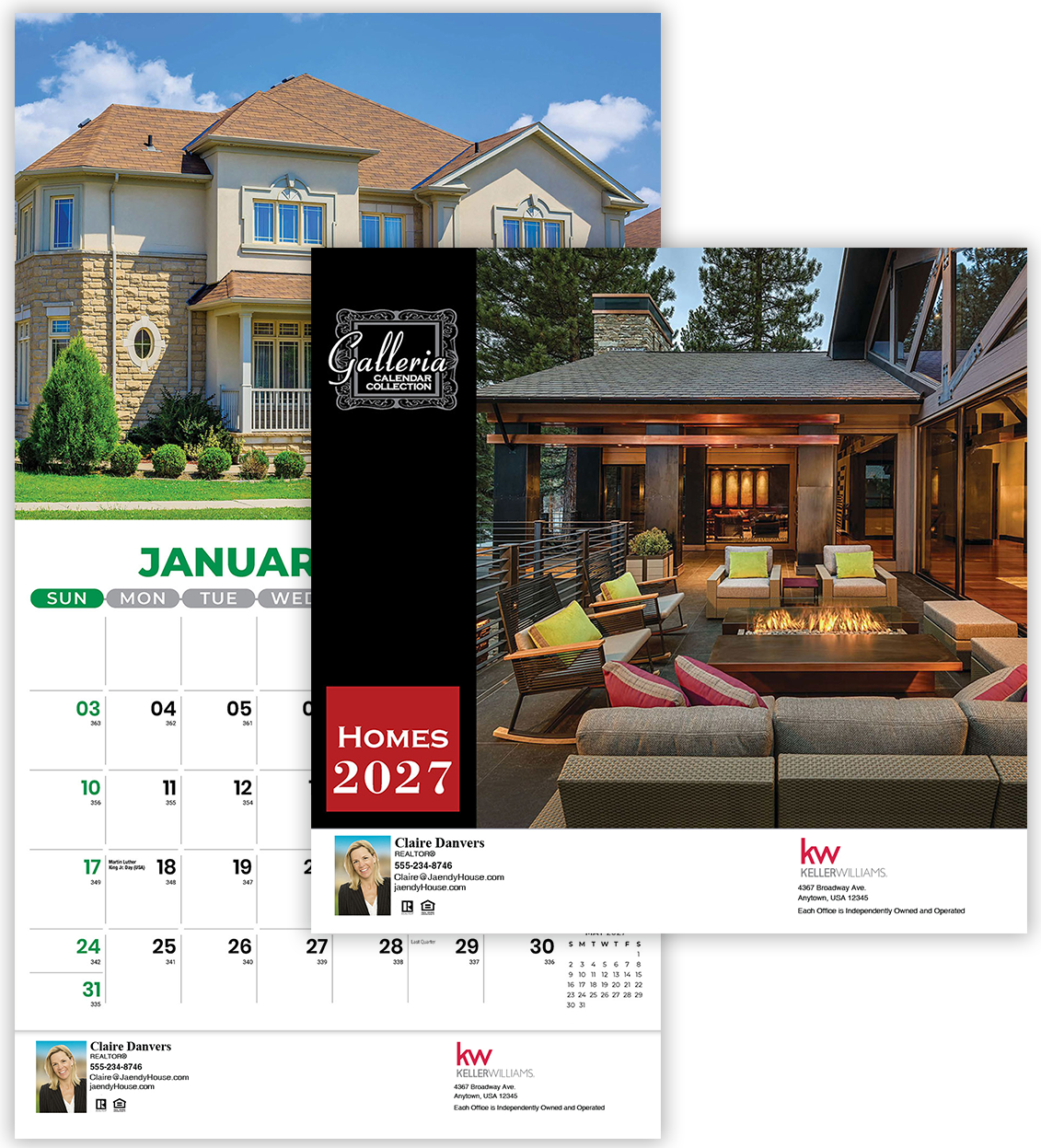 2023 Real Estate Wall Calendars 2023 Real Estate Wall Calendars