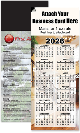 2025 Year-at-a-Glance Calendar Products