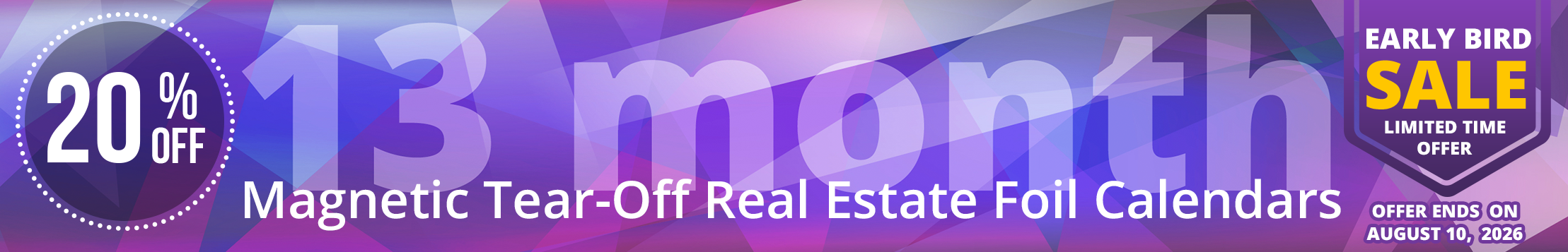 RealEstateCalendars