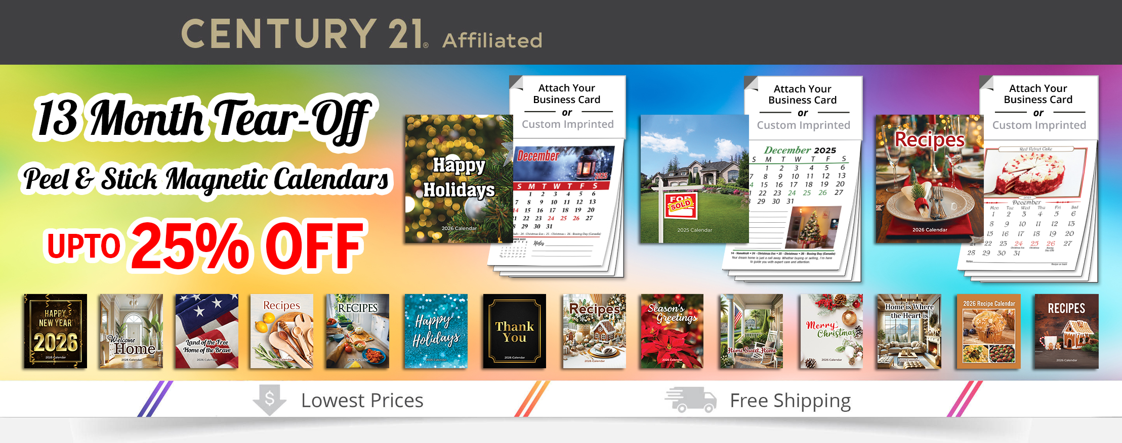 RealEstateCalendars