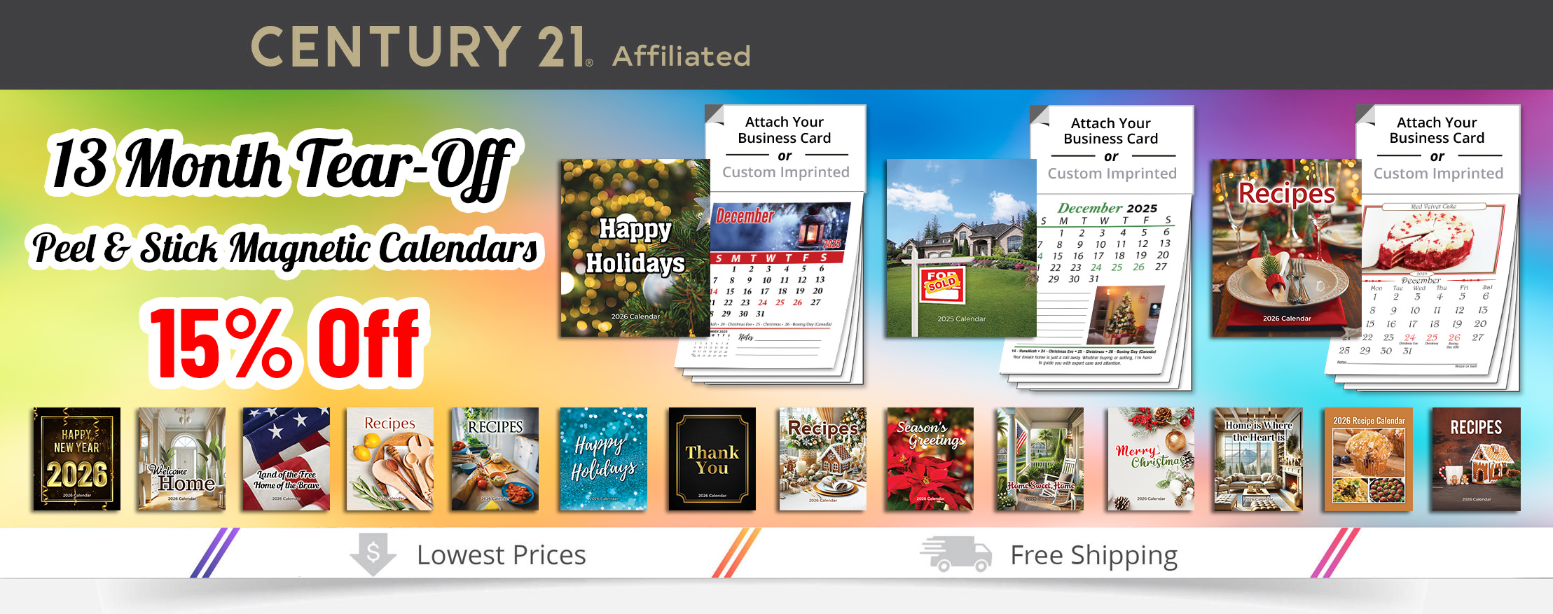 RealEstateCalendars